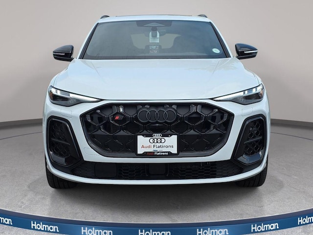 2026 Audi SQ5