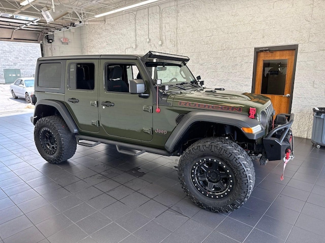 2020 Jeep Wrangler