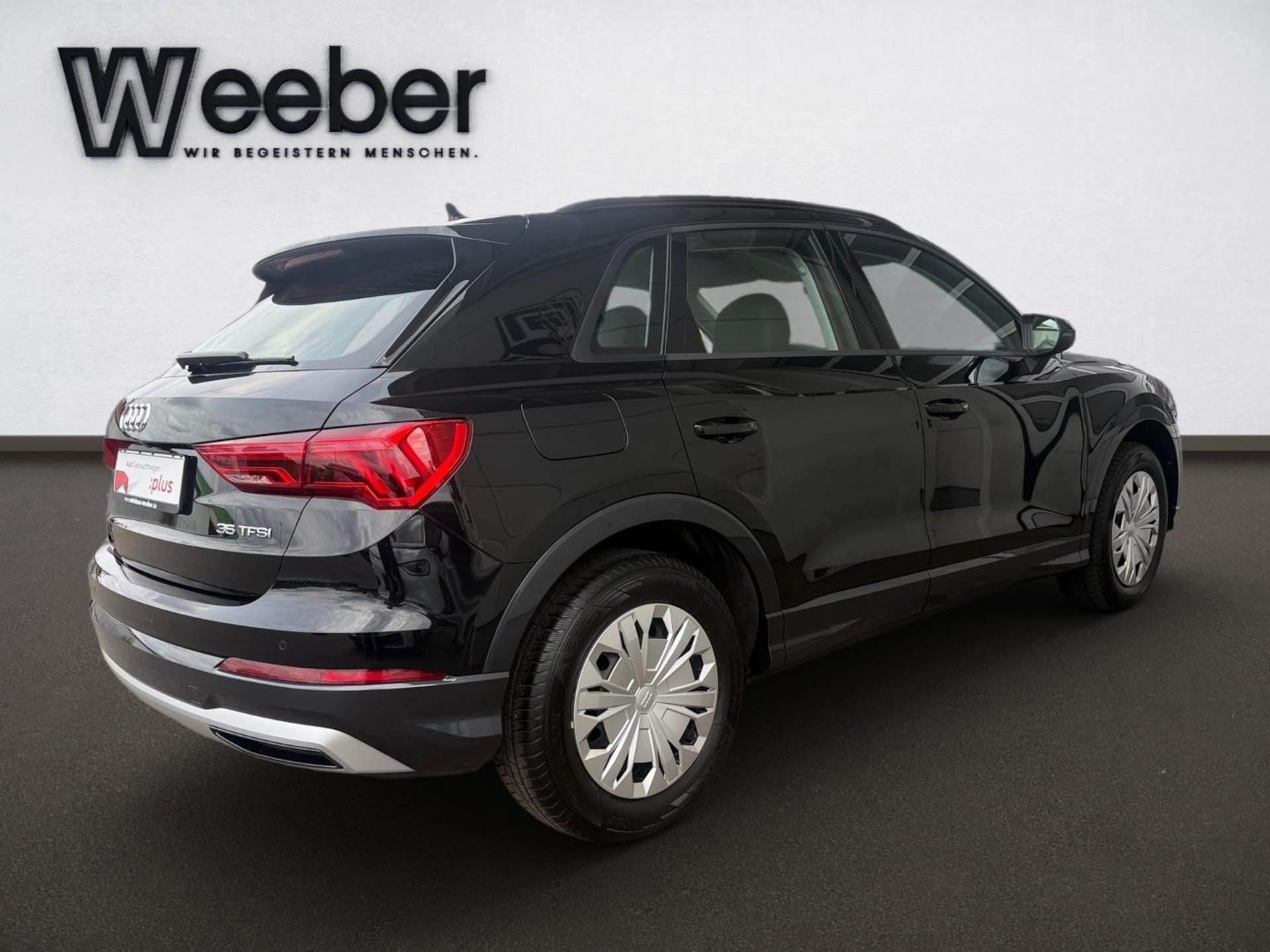 Audi Q3 SUV advanced