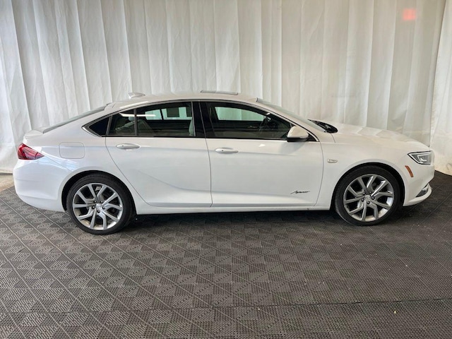 2019 Buick Regal Sportback