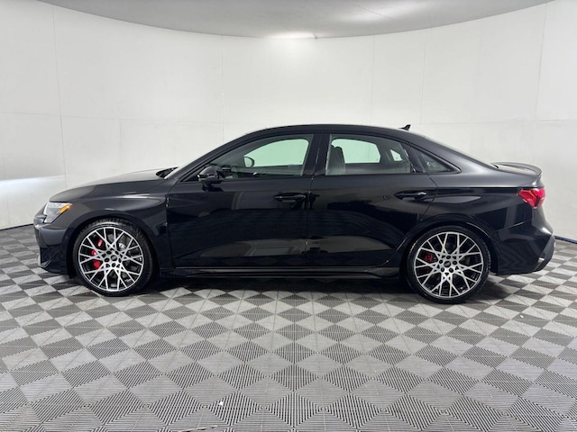 2026 Audi RS3 Sedan