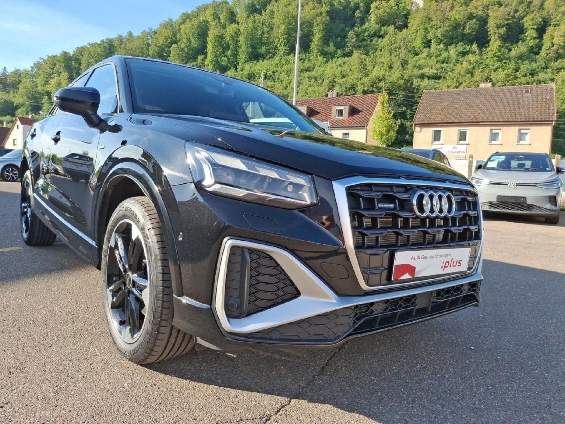 Audi Q2 S line