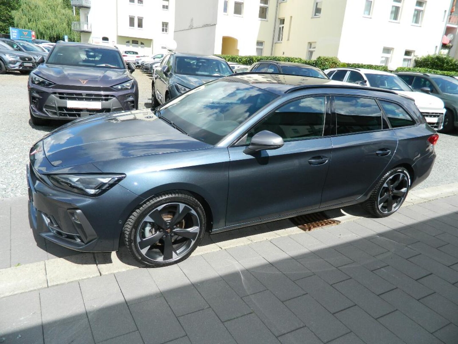 CUPRA Leon Sportstourer – Bild 3