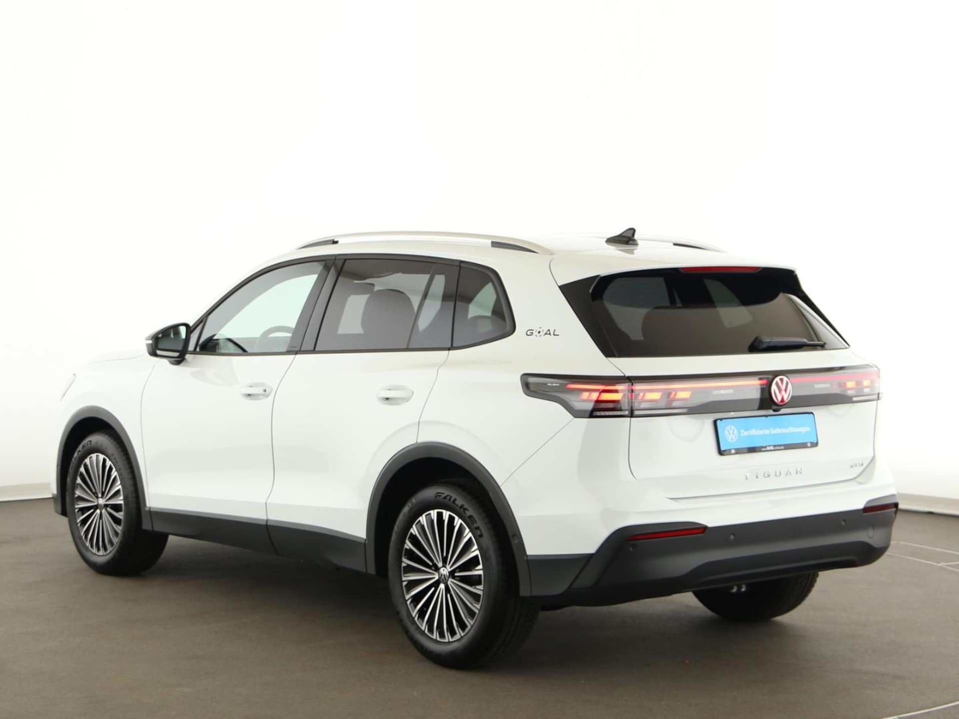 Volkswagen Tiguan Life