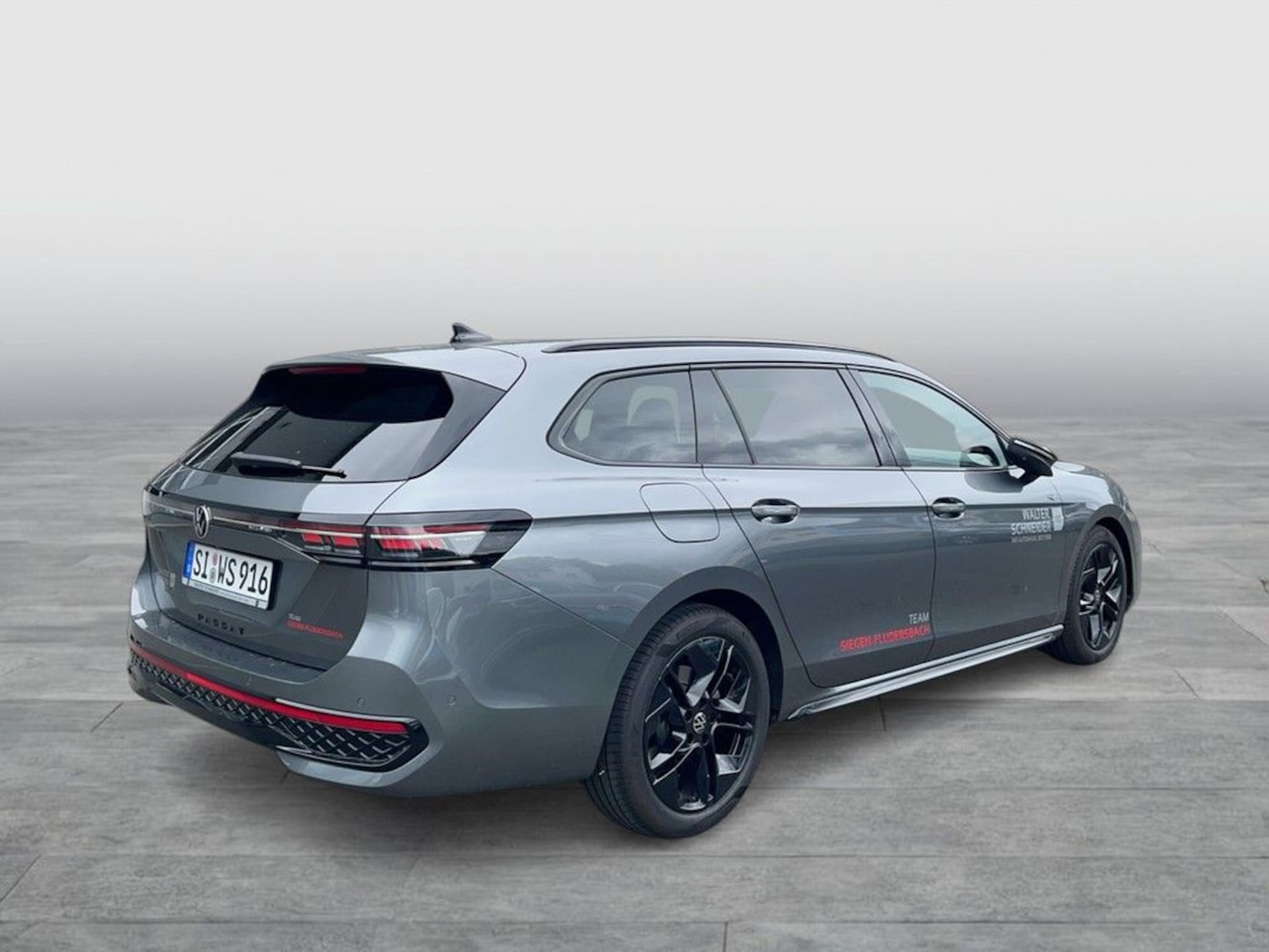 Volkswagen Passat R-Line