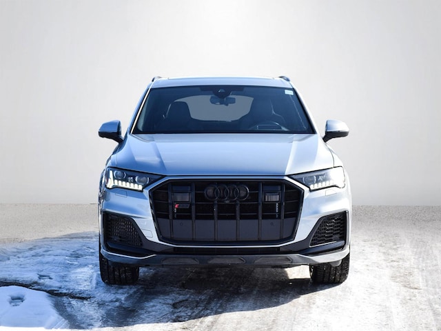 2023 Audi SQ7