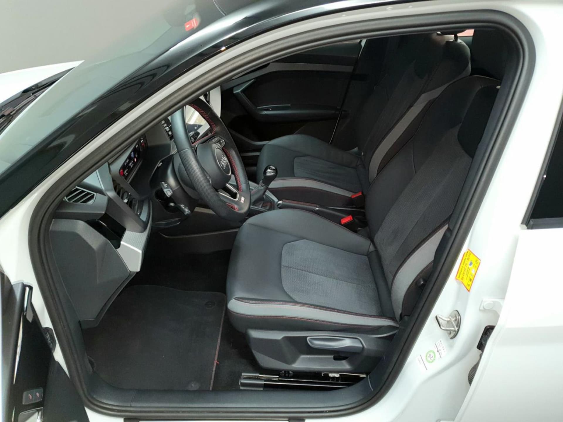 Audi A1 Sportback S line