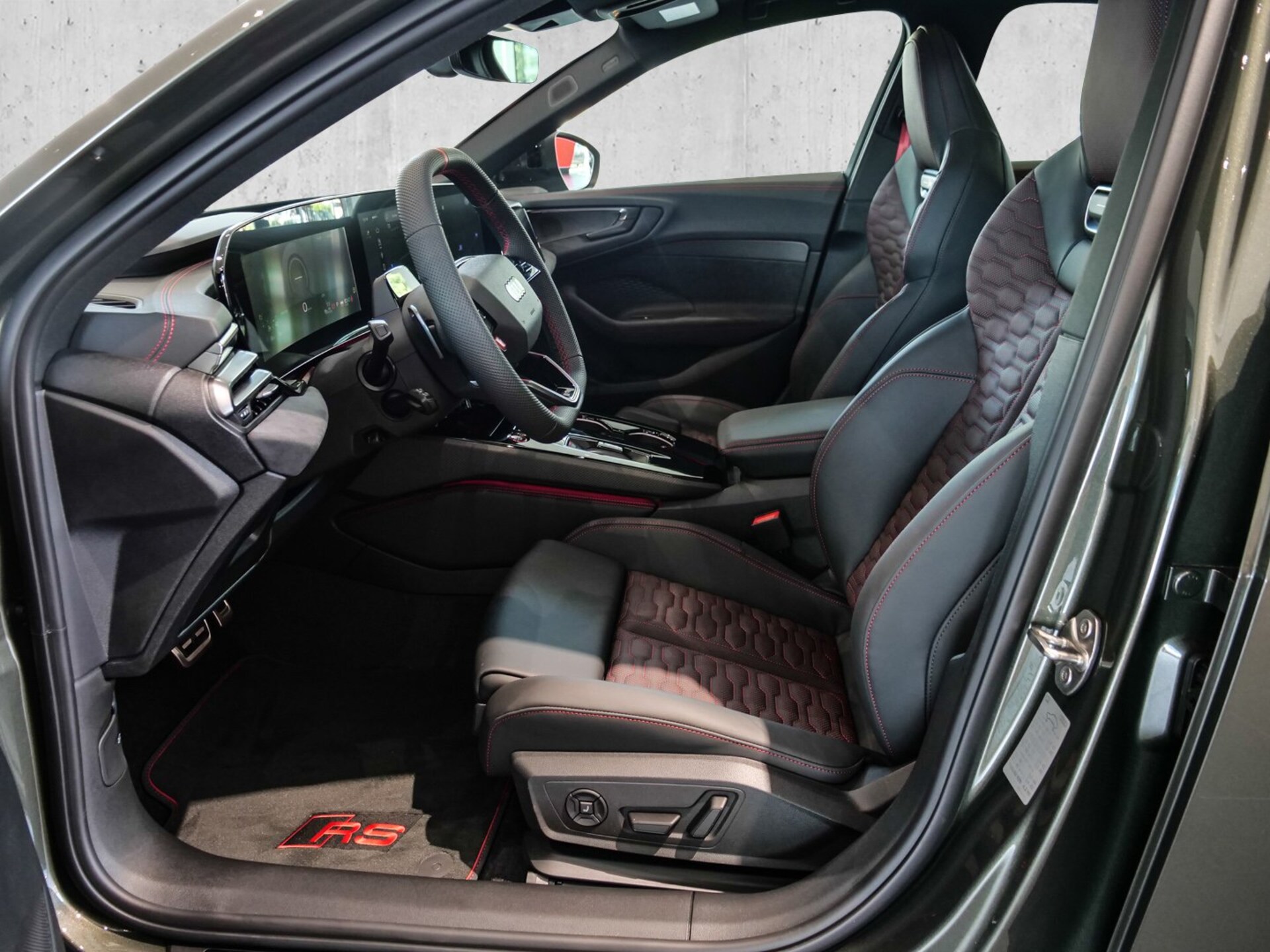 Audi RS 5 Limousine
