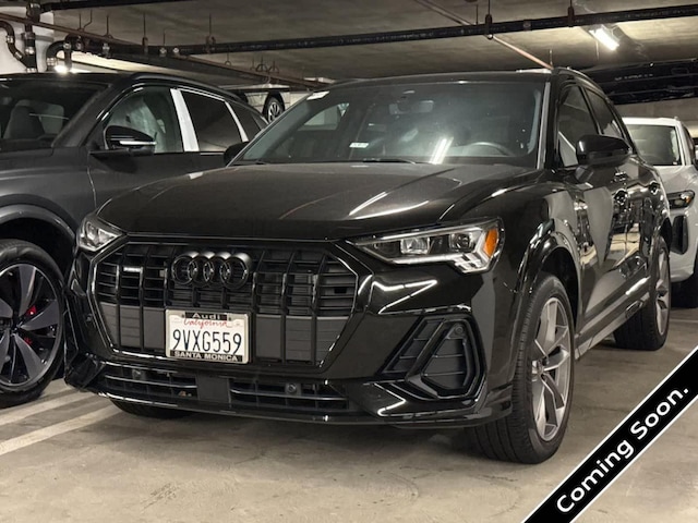 2025 Audi Q3 SUV
