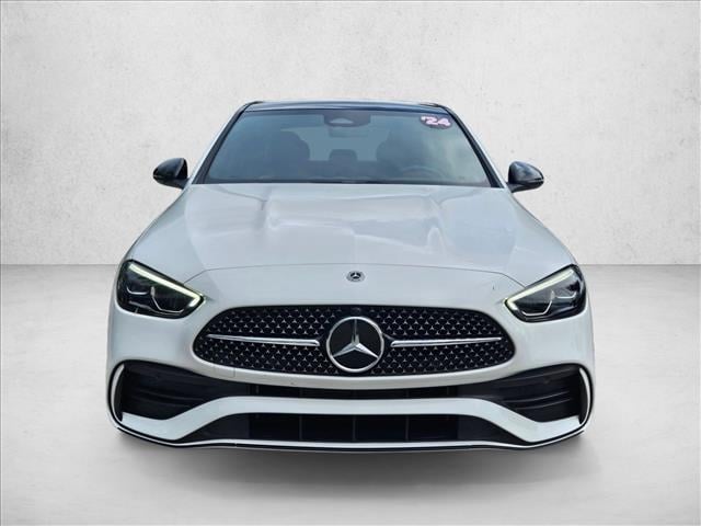 2024 Mercedes-Benz C 300