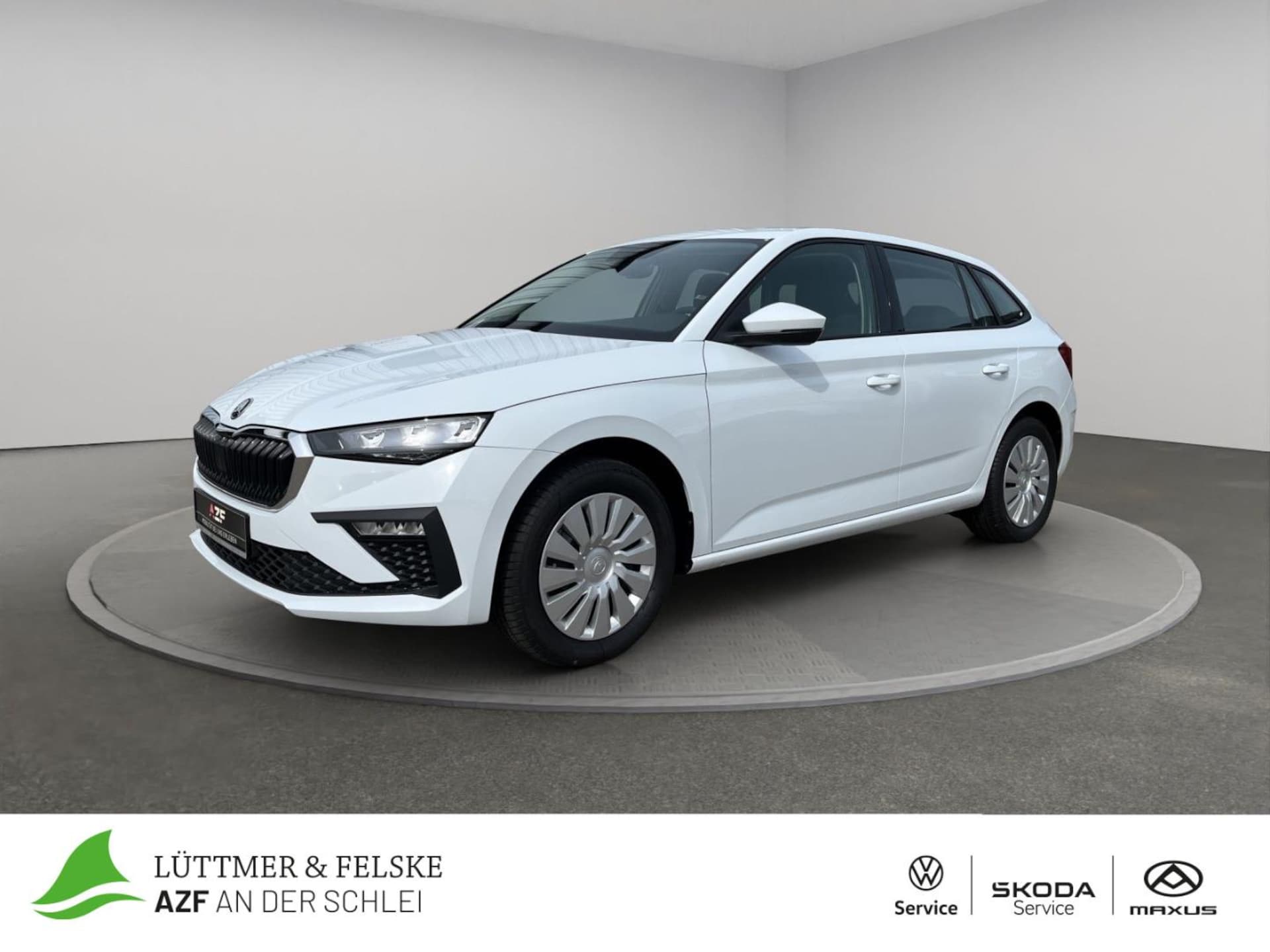 Skoda Scala Essence