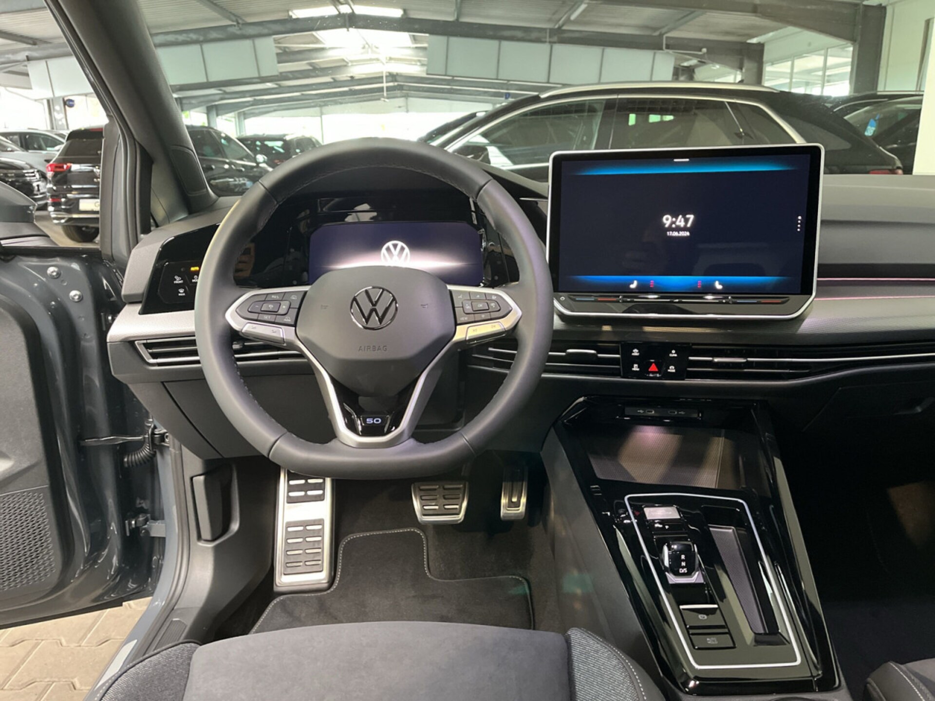 Volkswagen Golf Style