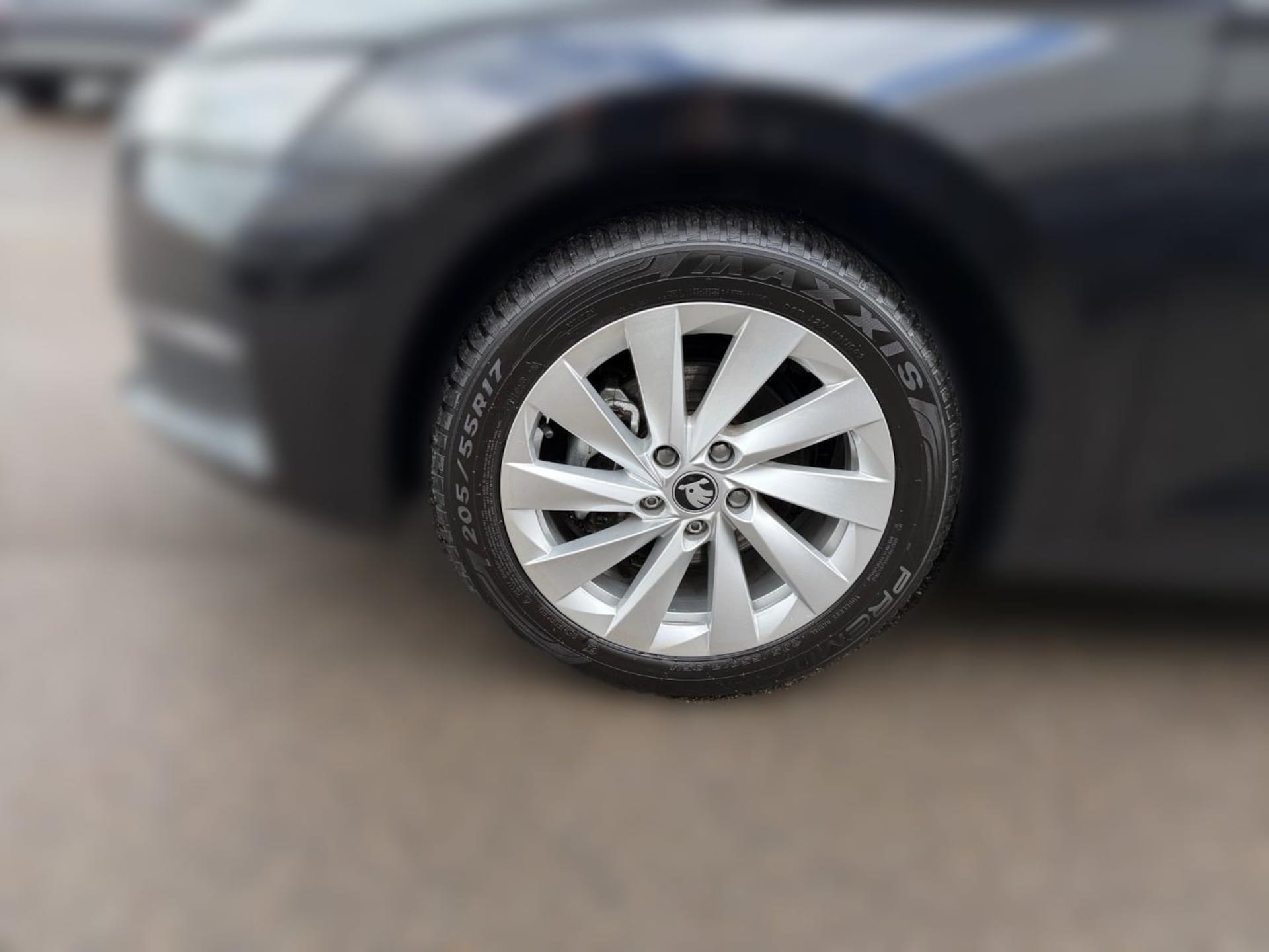 Skoda Octavia Combi Selection