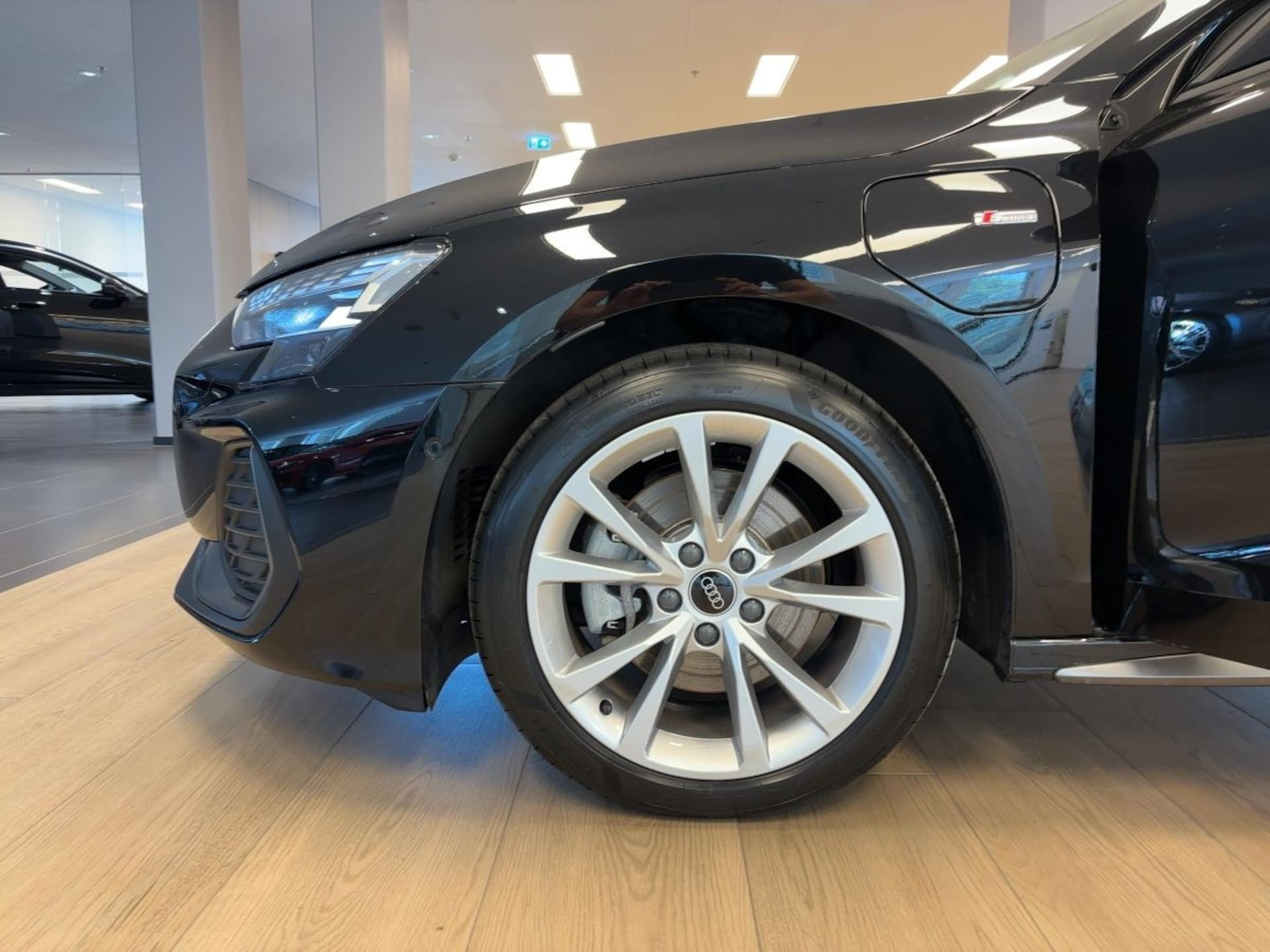 Audi A3 Sportback TFSI e S line