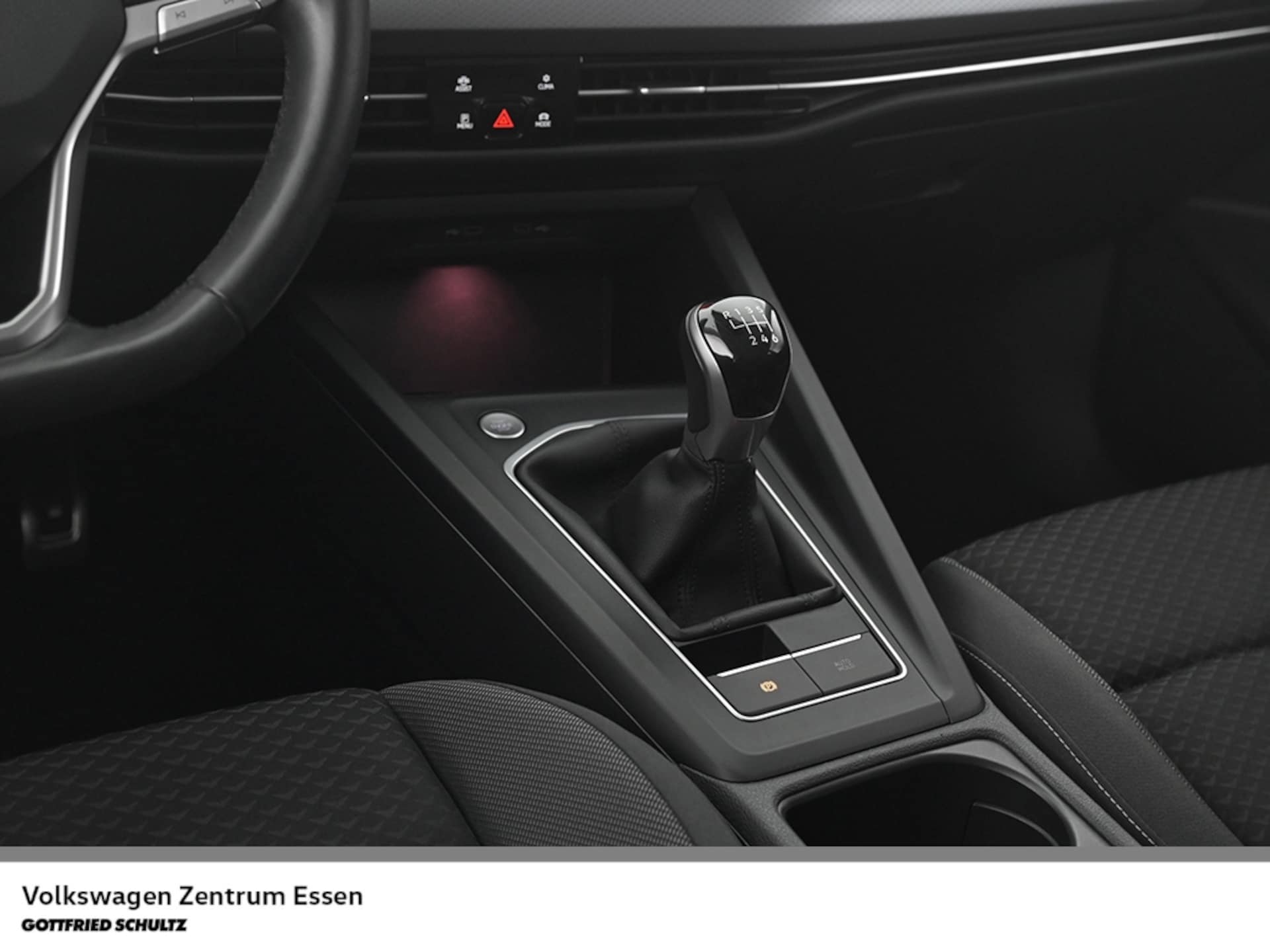 Volkswagen Golf Active