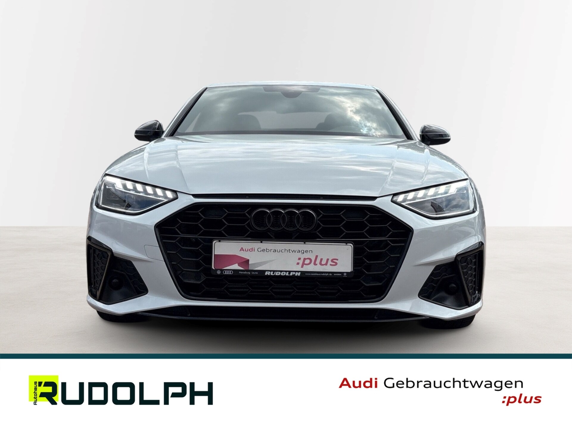 Audi A4 Limousine S line