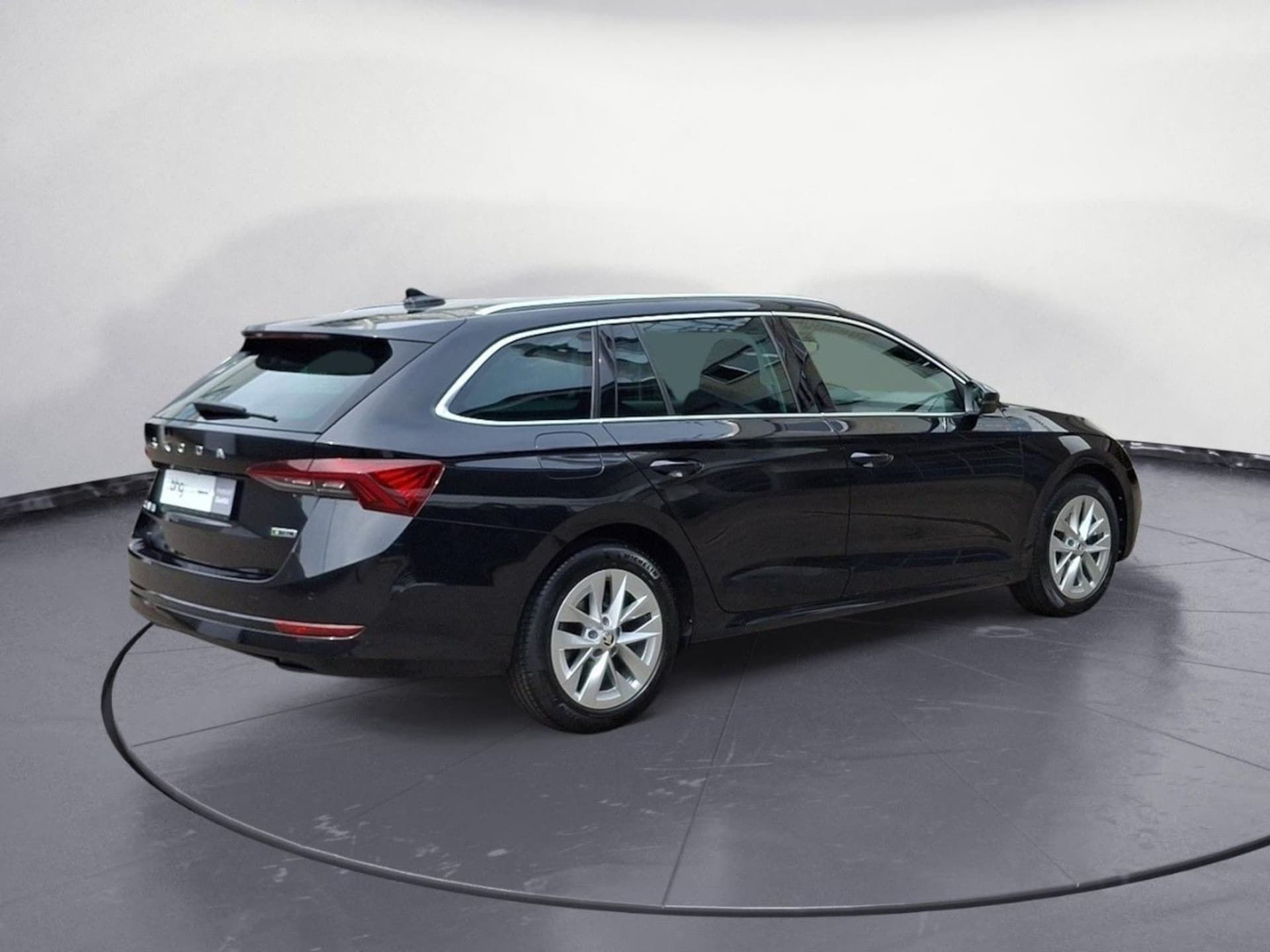 Skoda Octavia Combi Style