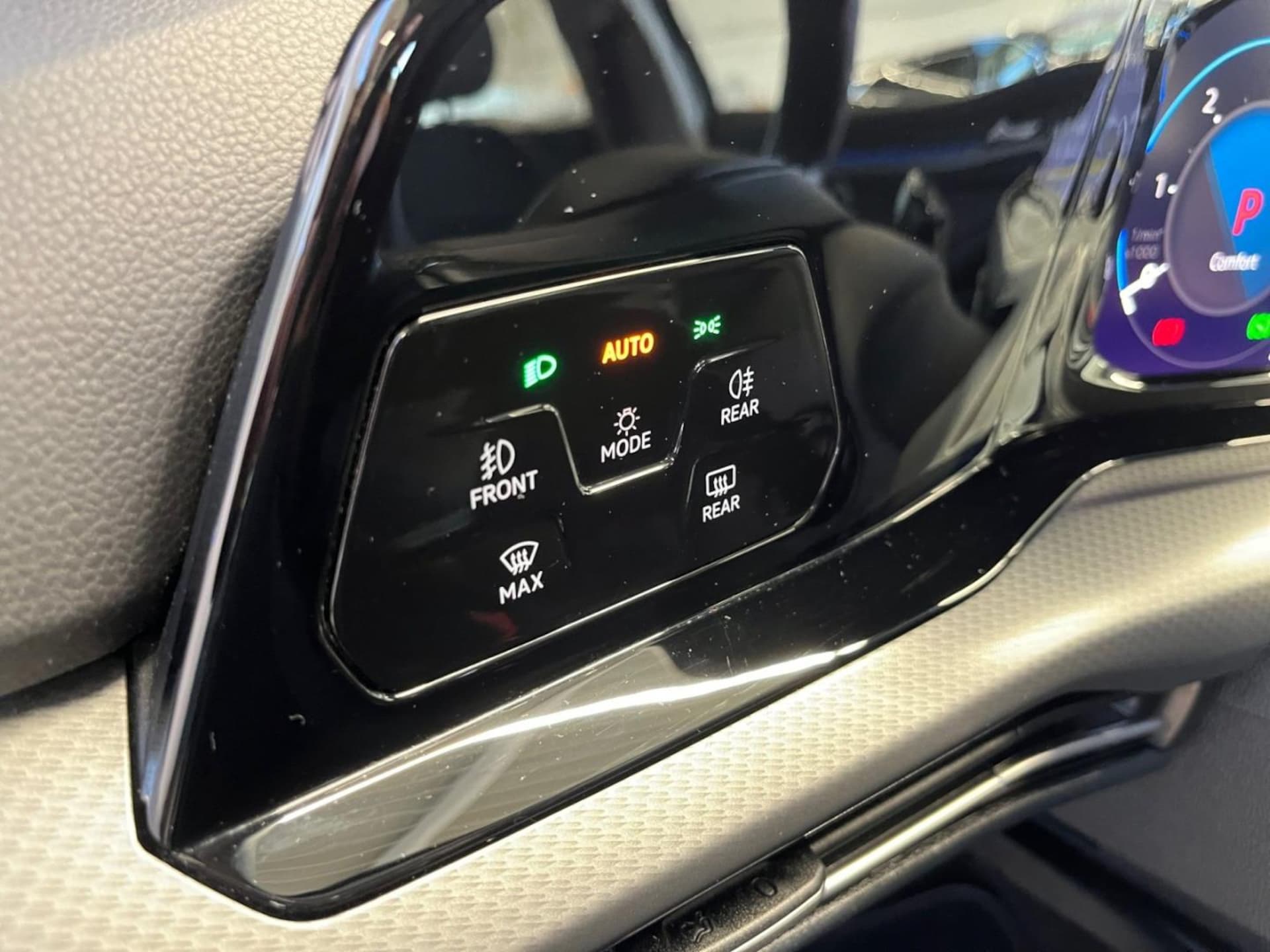 Volkswagen Golf Variant Alltrack