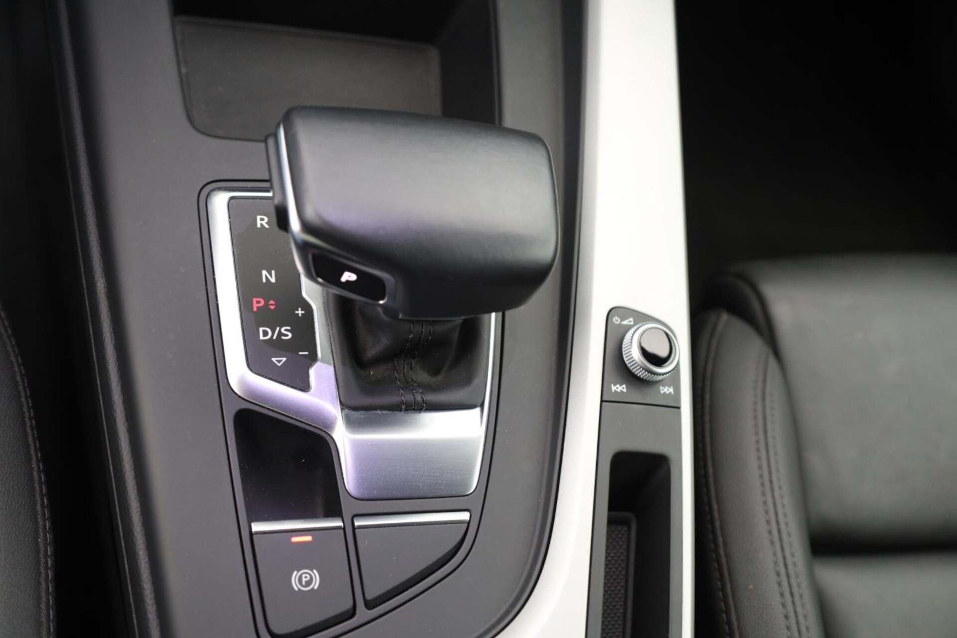 Audi A4 allroad quattro