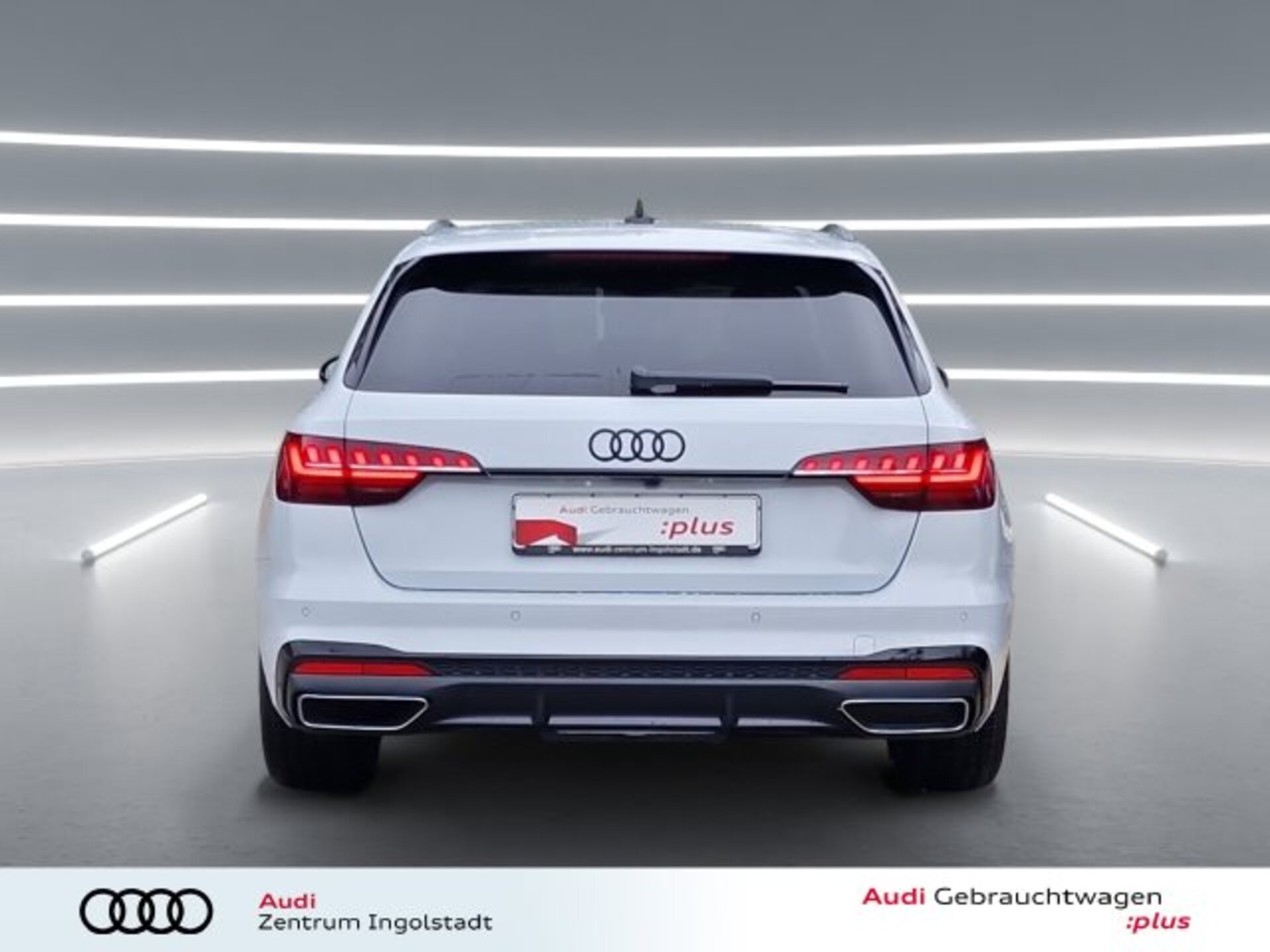 Audi A4 Avant S line