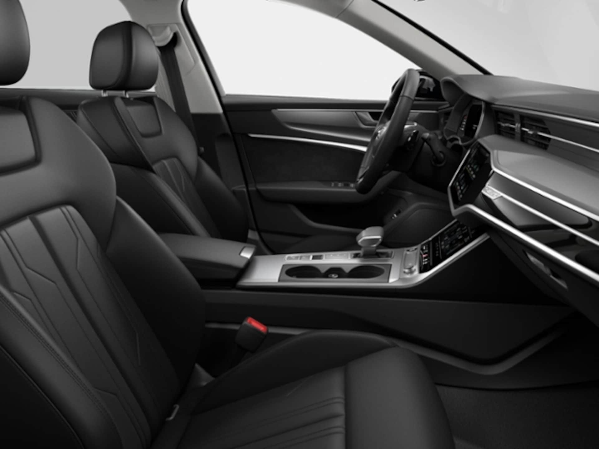 Audi A6 Avant Sport