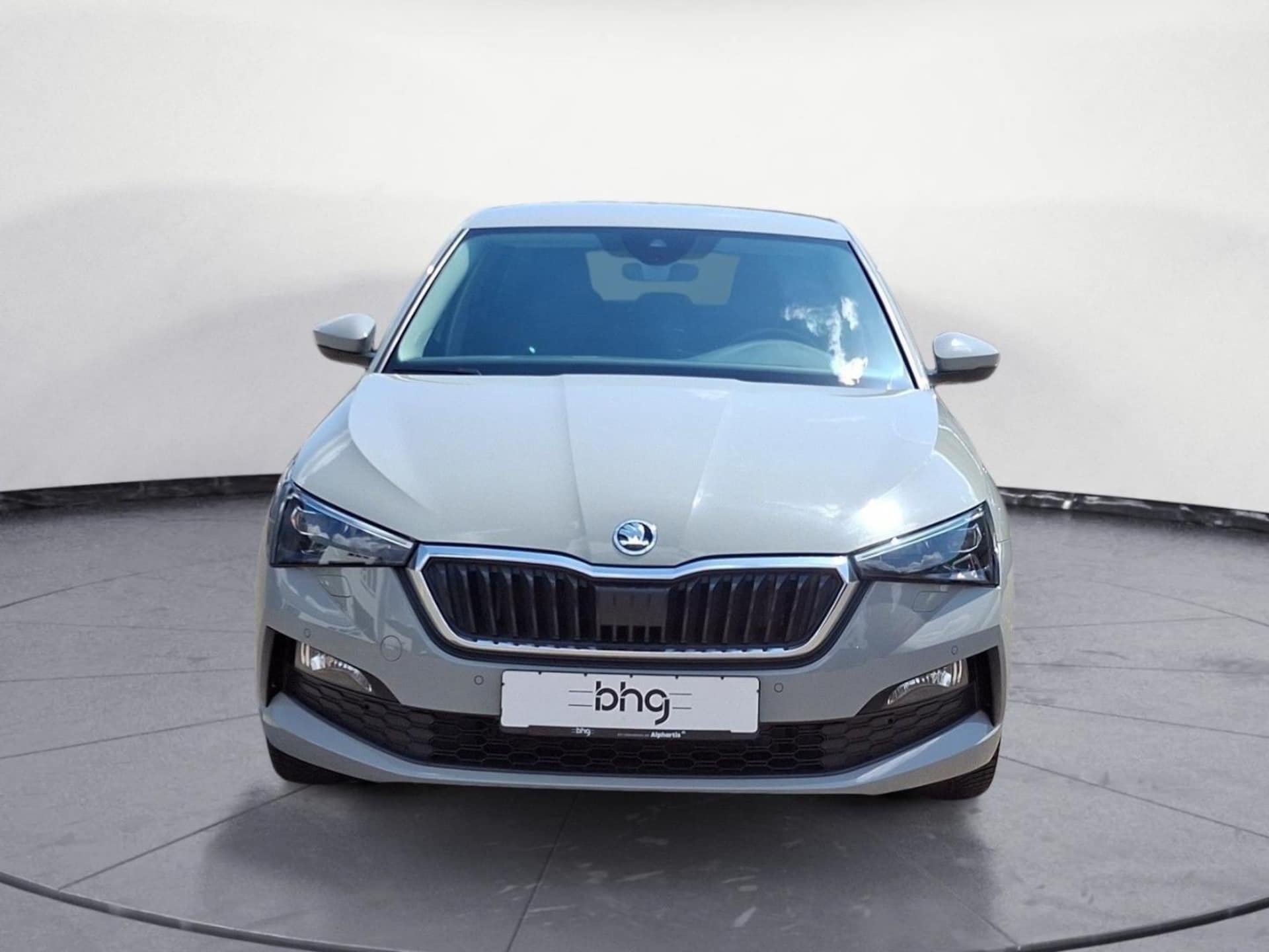Skoda Scala Tour