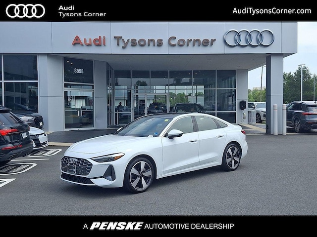 Photo of 2025 Audi A5 Sedan