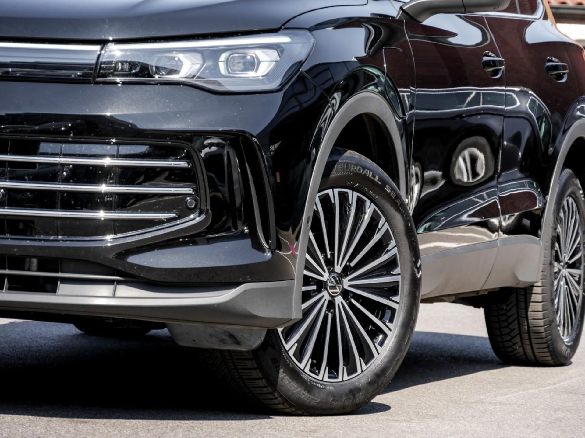 Volkswagen Tiguan Elegance