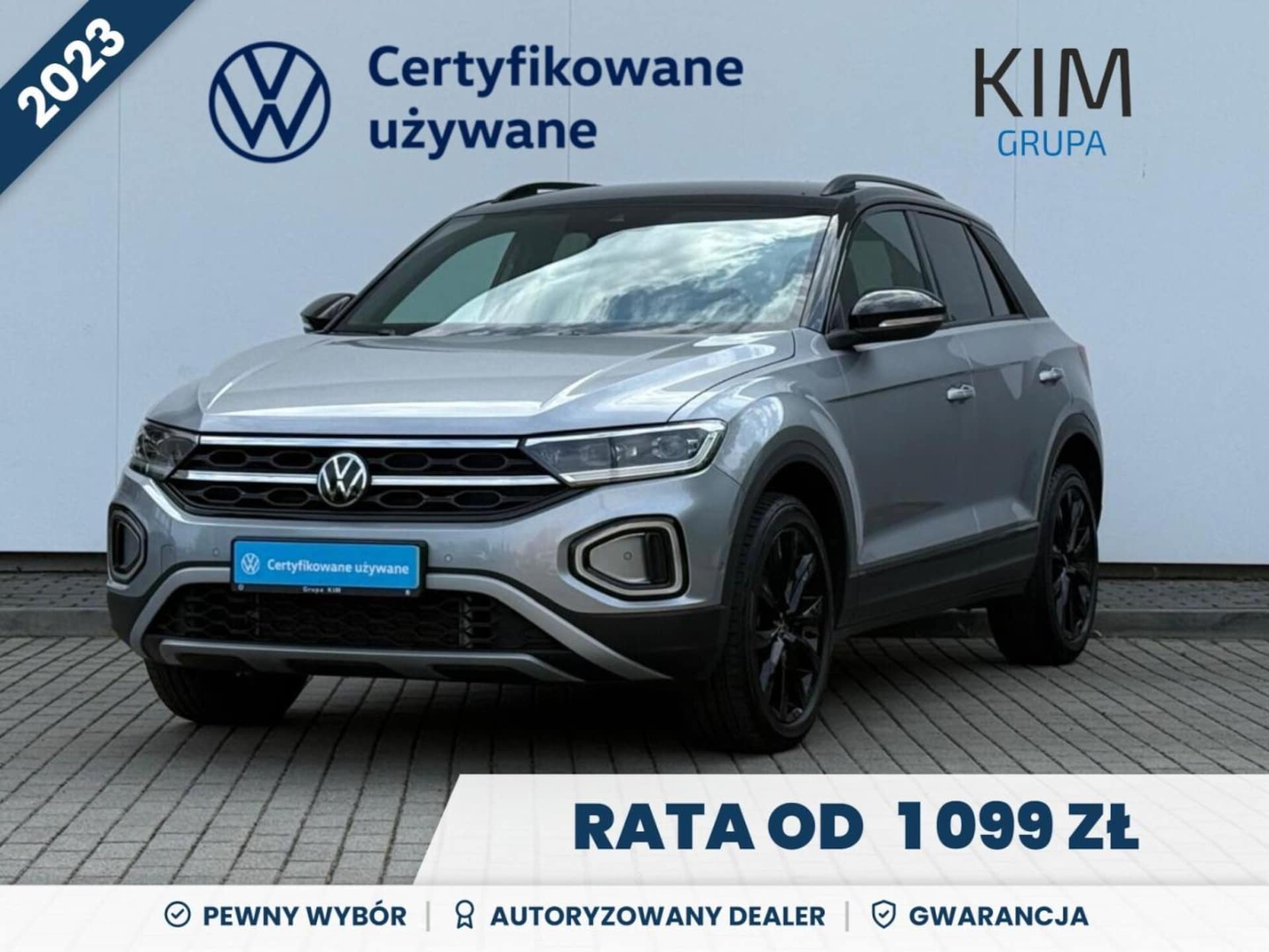 Volkswagen T-Roc Style