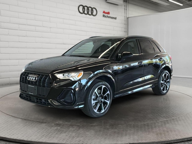 2024 Audi Q3 SUV