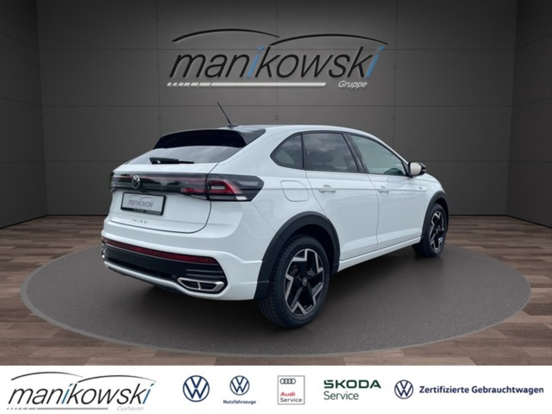 Volkswagen Taigo R-Line