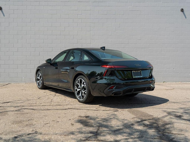 2026 Audi A6 Sedan