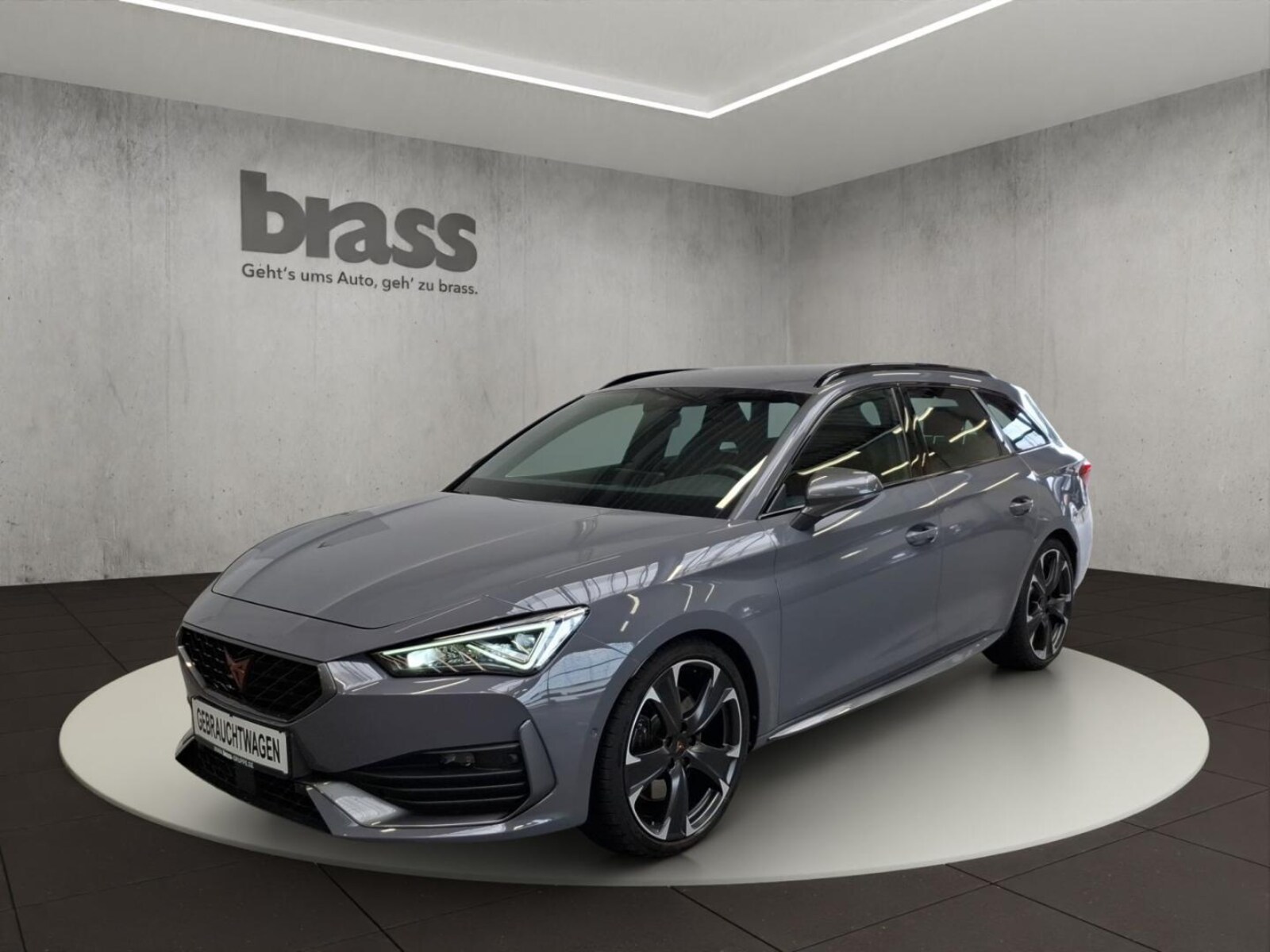 CUPRA Leon Sportstourer