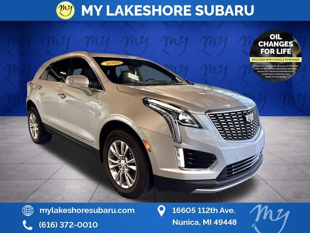 2020 Cadillac XT5