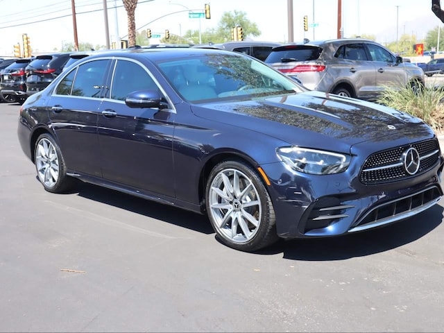2022 Mercedes-Benz E 350