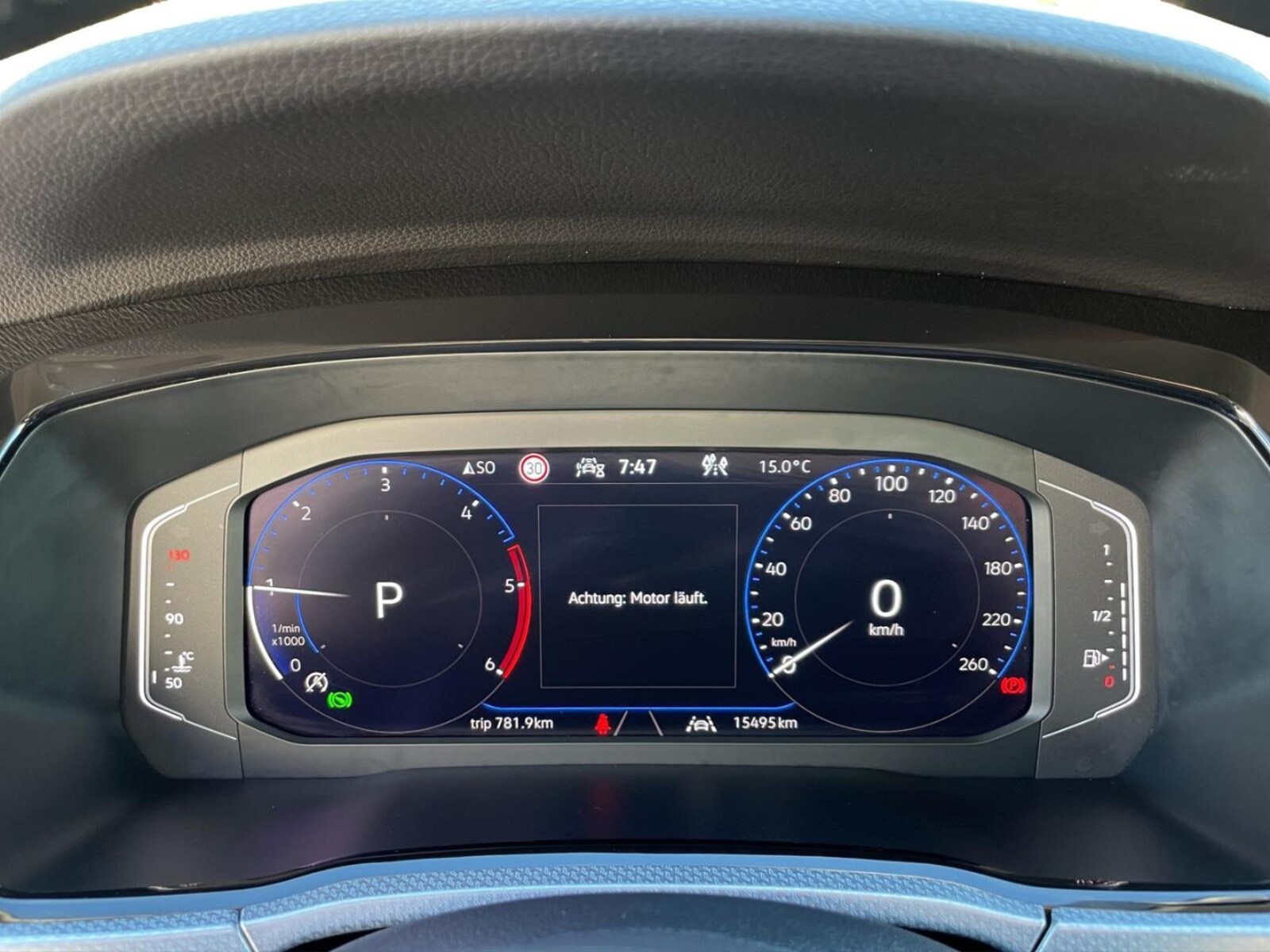 Volkswagen Touran – Bild 10