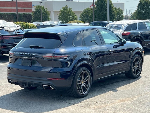 2021 Porsche Cayenne