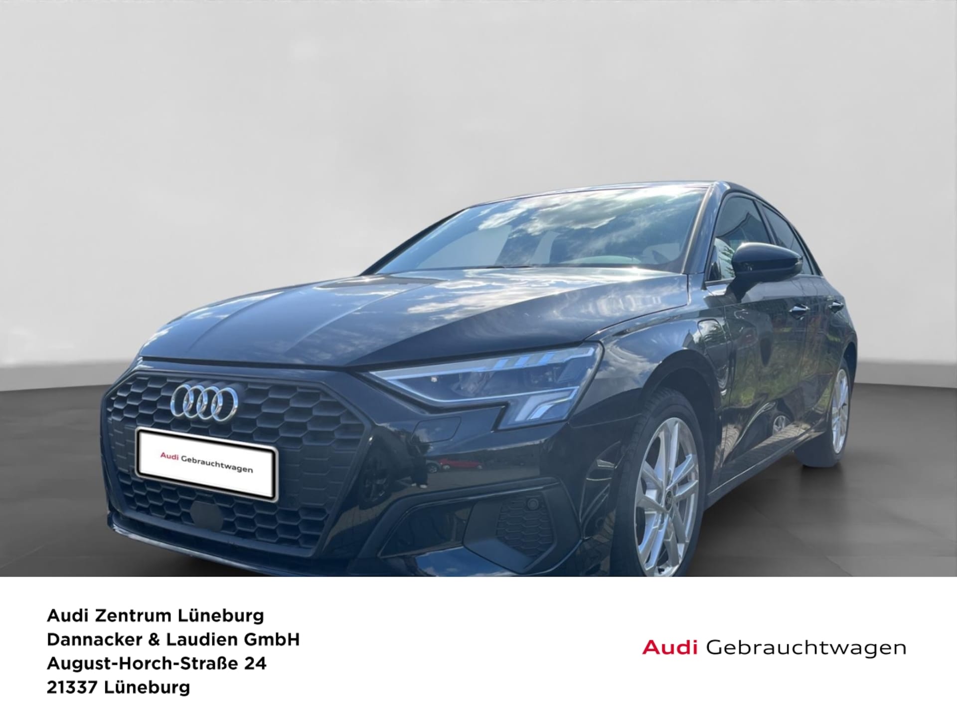 Audi A3 Sportback TFSI e 2023