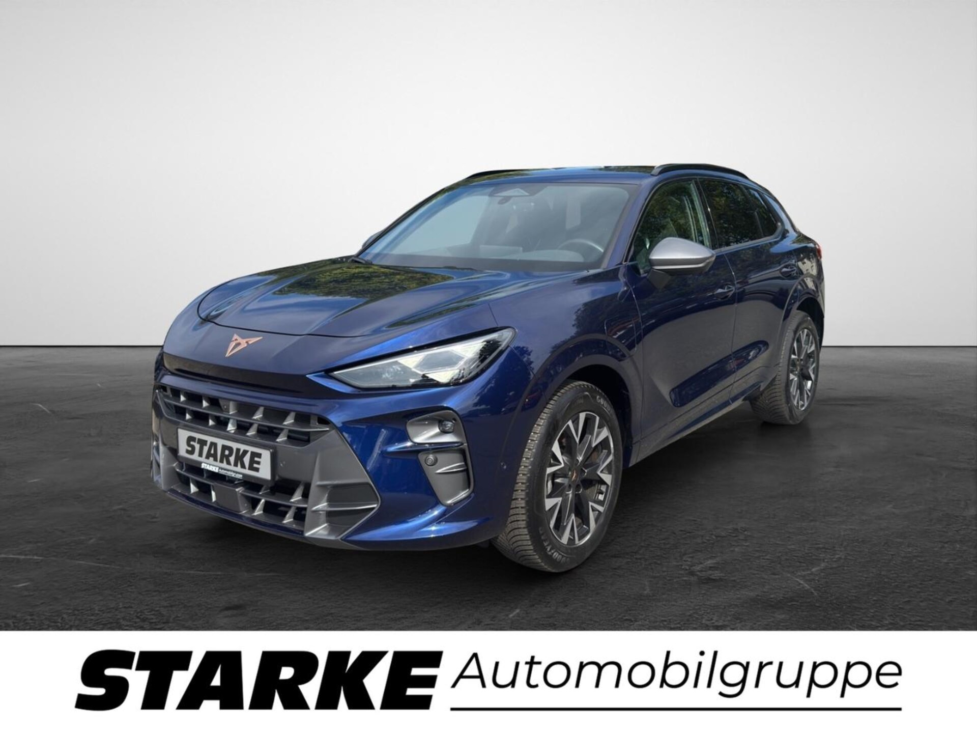 Cupra Terramar 2025