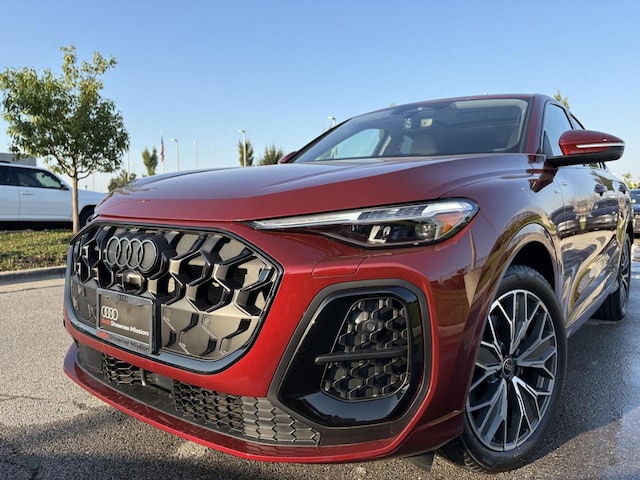 Photo of 2026 Audi Q5 Sportback