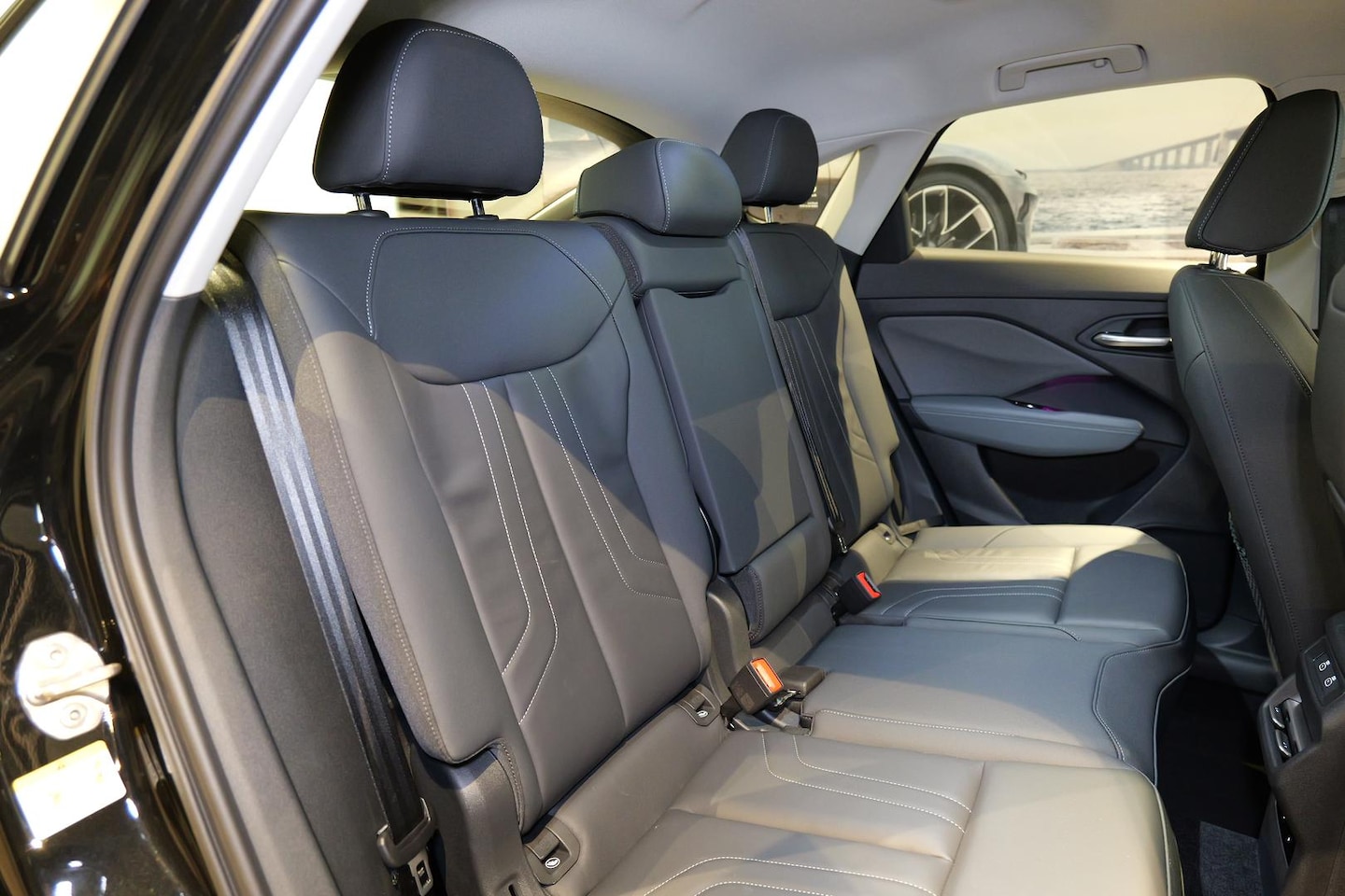 Image about Audi Q3 Sportback TFSI 110 kW launch edition