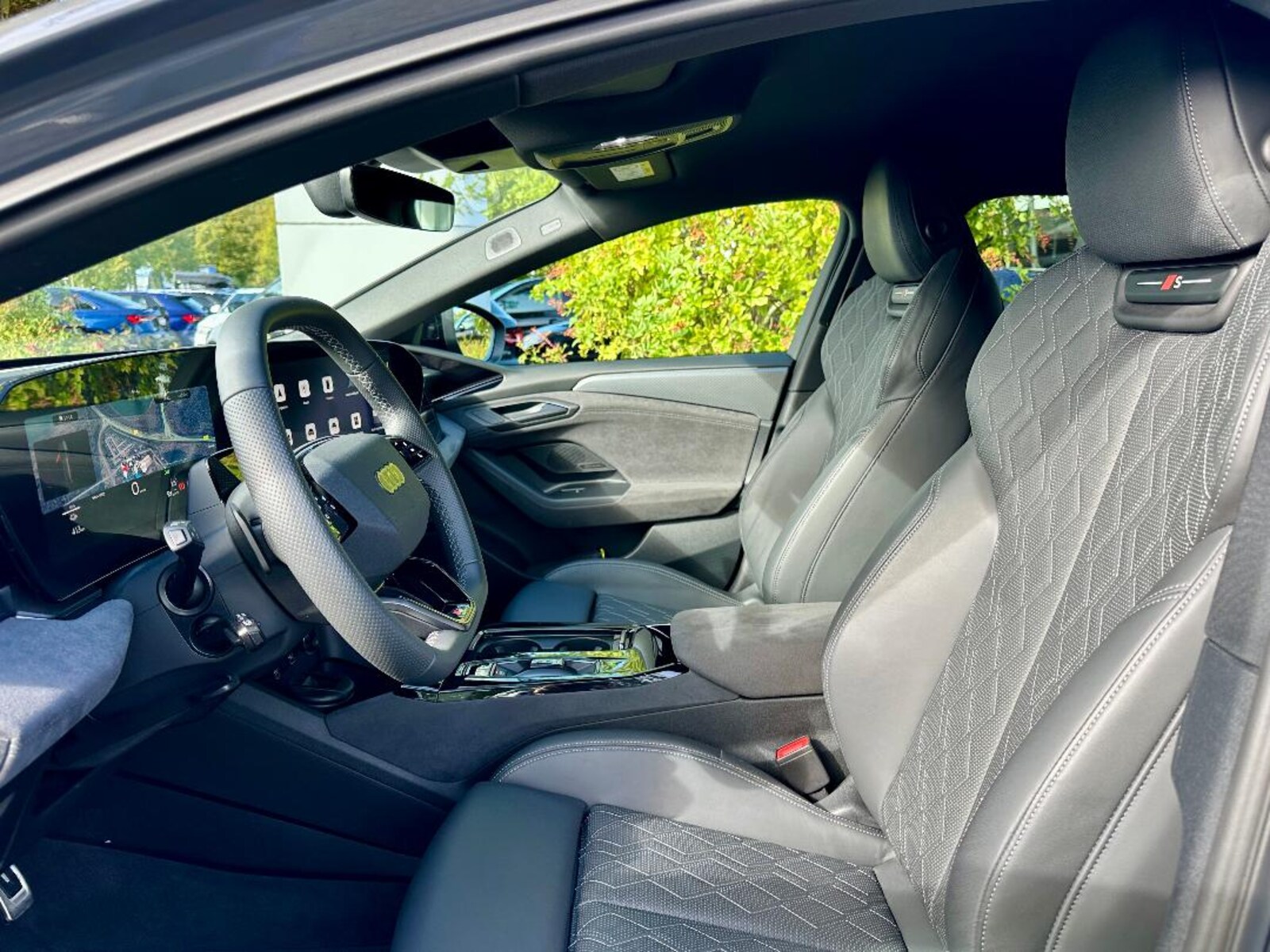 Audi A6 Avant e-tron – Bild 14