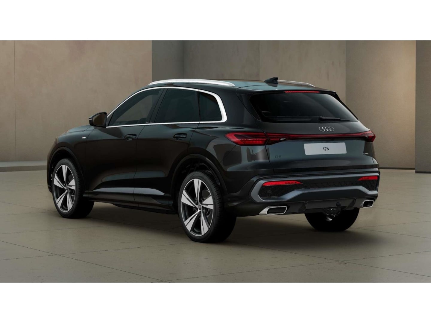Bild über Audi Q5 SUV TFSI quattro 150 kW S tronic - für weitere Informationen kontaktieren Sie den Audi Partner