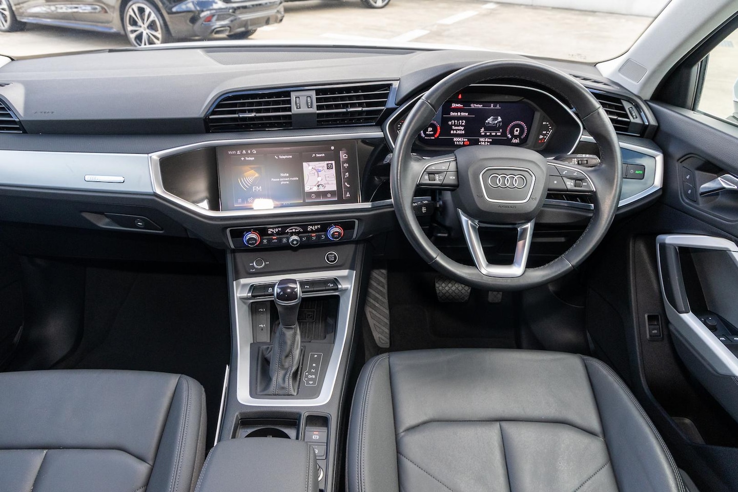 Image about Audi Q3 35 TFSI S tronic