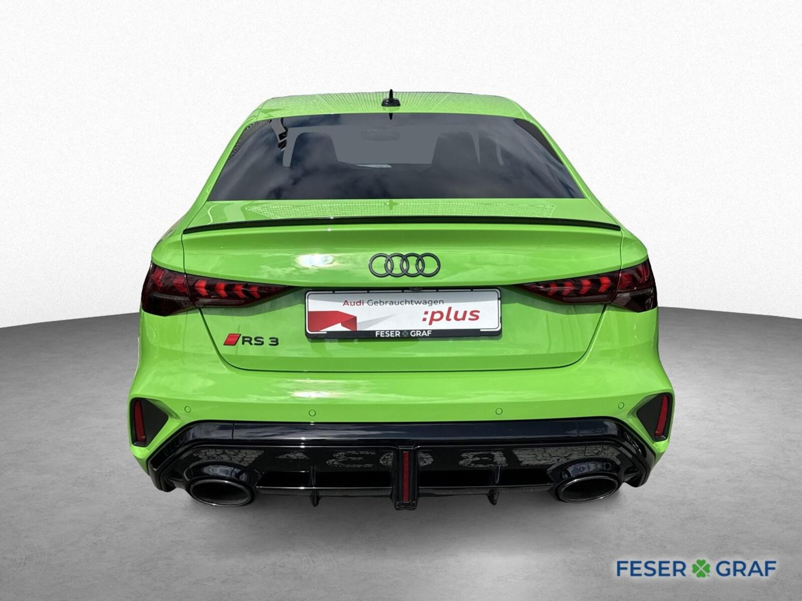 Audi RS 3 Limousine – Bild 6