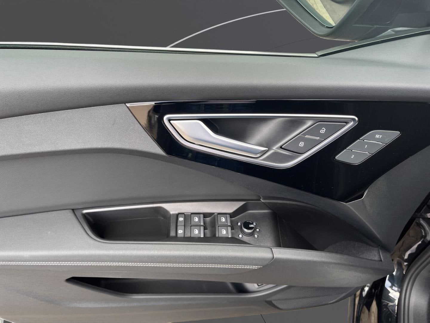 Bild über Audi Q4 e-tron 55 e-tron quattro - für weitere Informationen kontaktieren Sie den Audi Partner