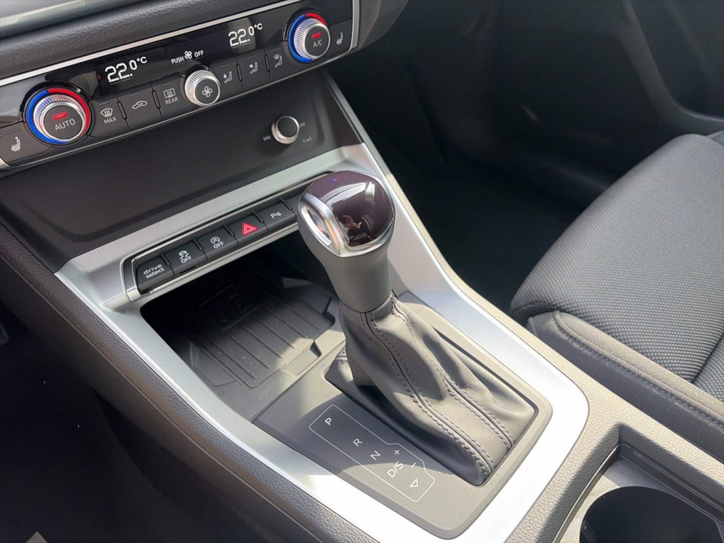 Bild über Audi Q3 Sportback TFSI 110 kW S tronic - für weitere Informationen kontaktieren Sie den Audi Partner
