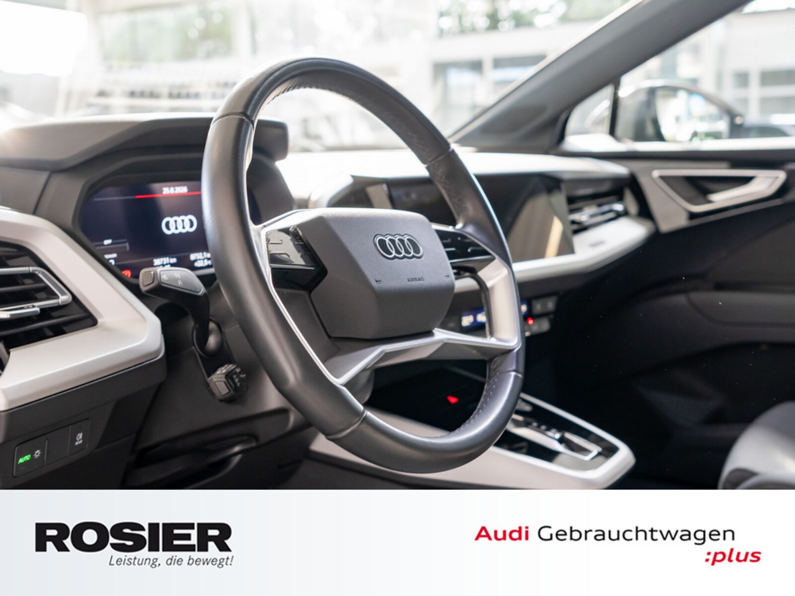 Audi Q4 e-tron – Bild 18