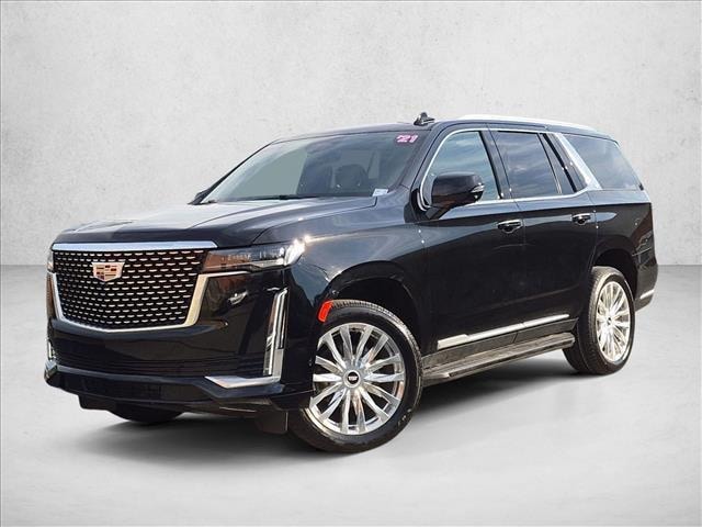 2021 Cadillac Escalade