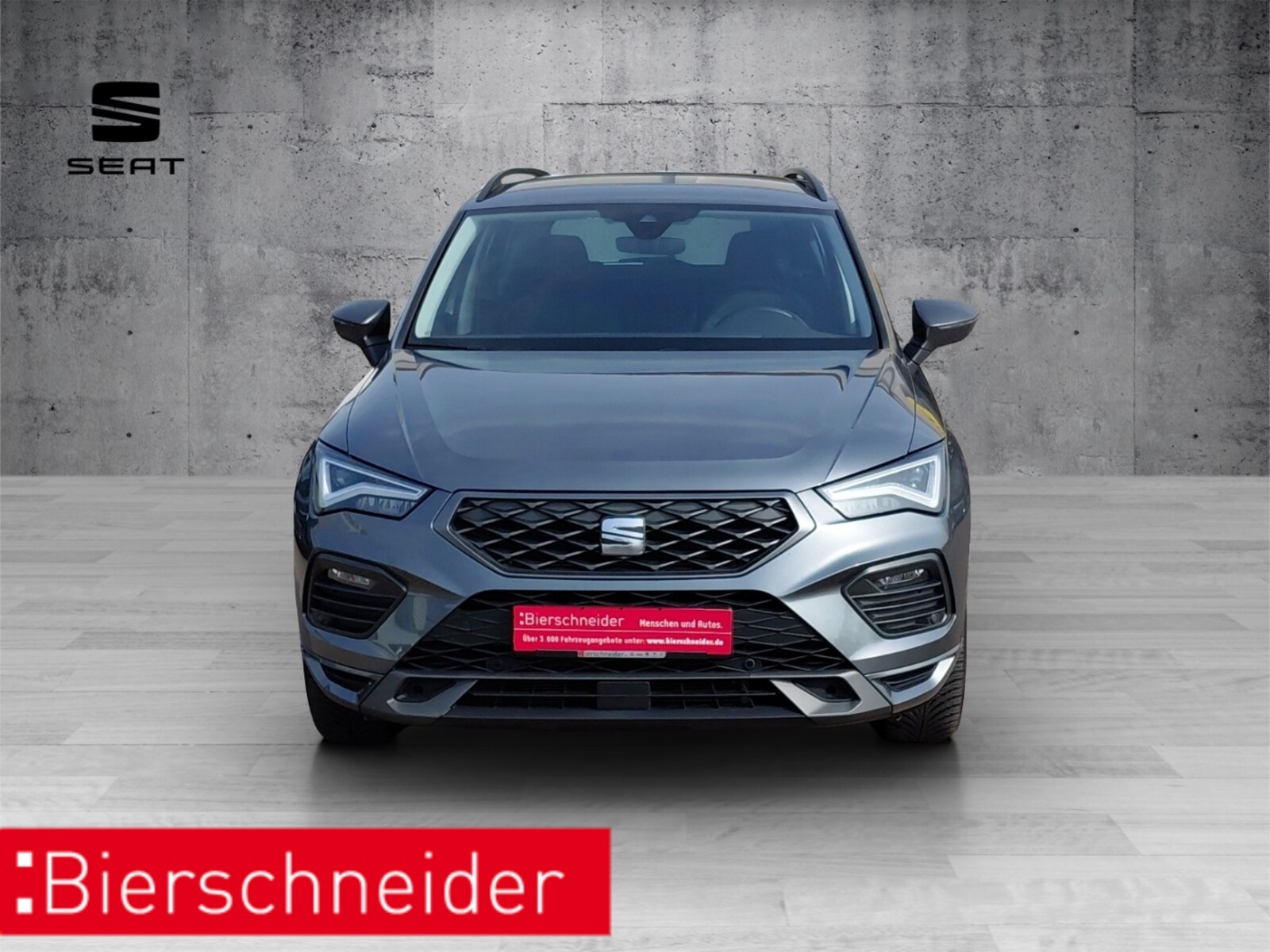 SEAT Ateca – Bild 2